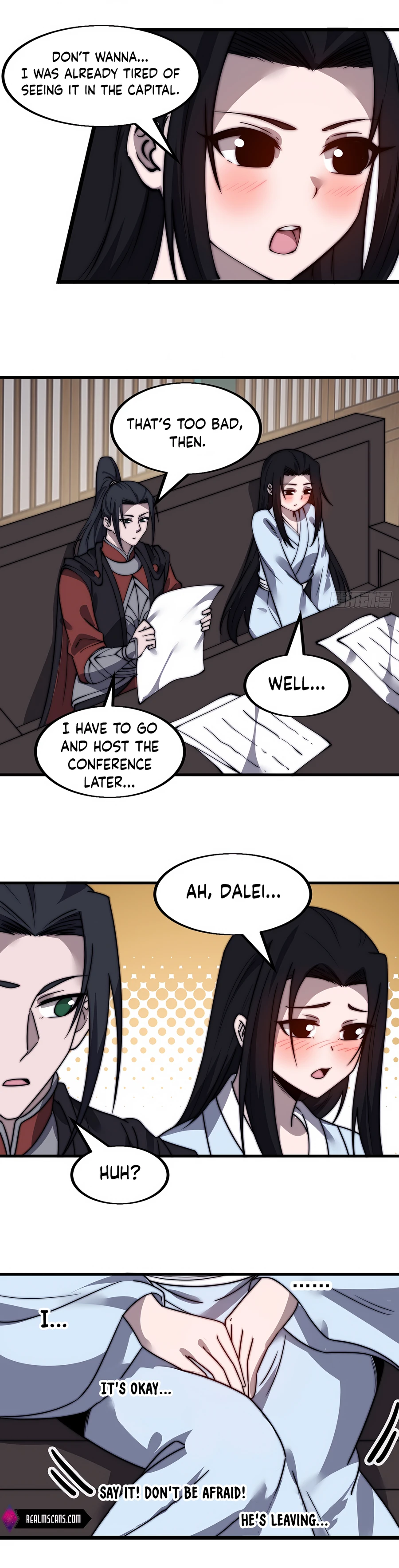 It Starts With A Mountain - chapter-502 - Page 8