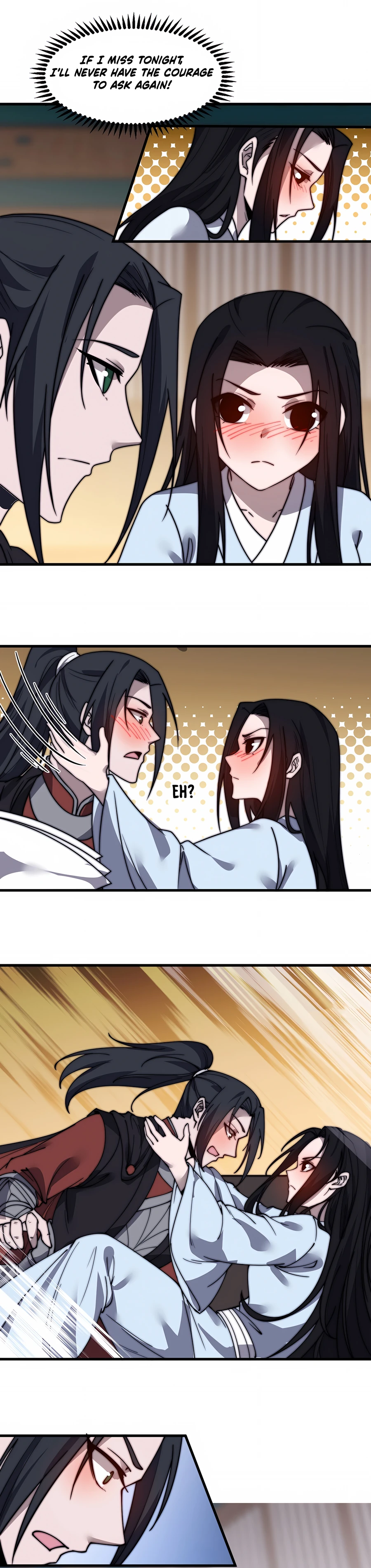 It Starts With A Mountain - chapter-502 - Page 9