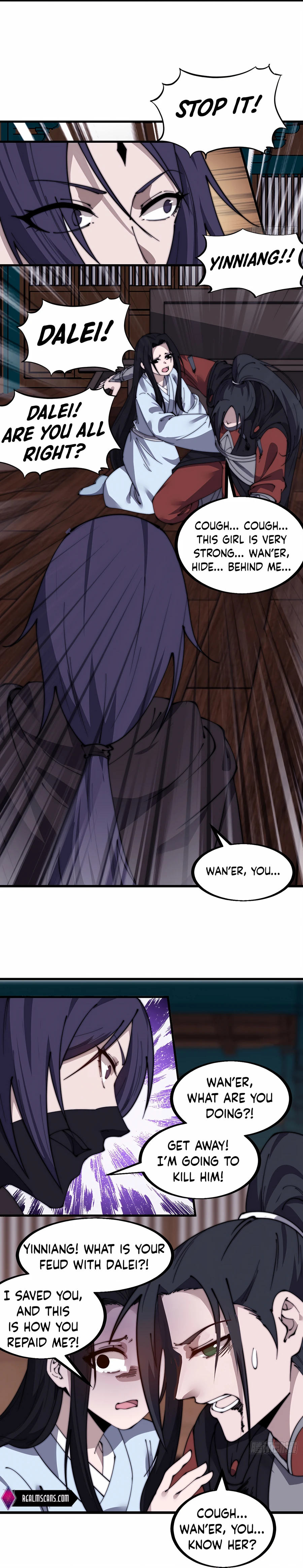 It Starts With A Mountain - chapter-503 - Page 10