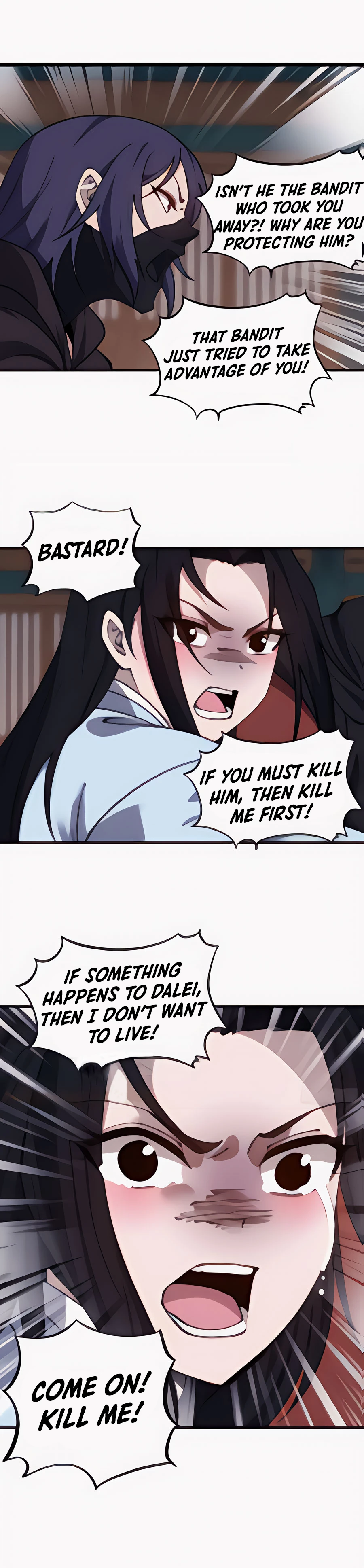 It Starts With A Mountain - chapter-503 - Page 11