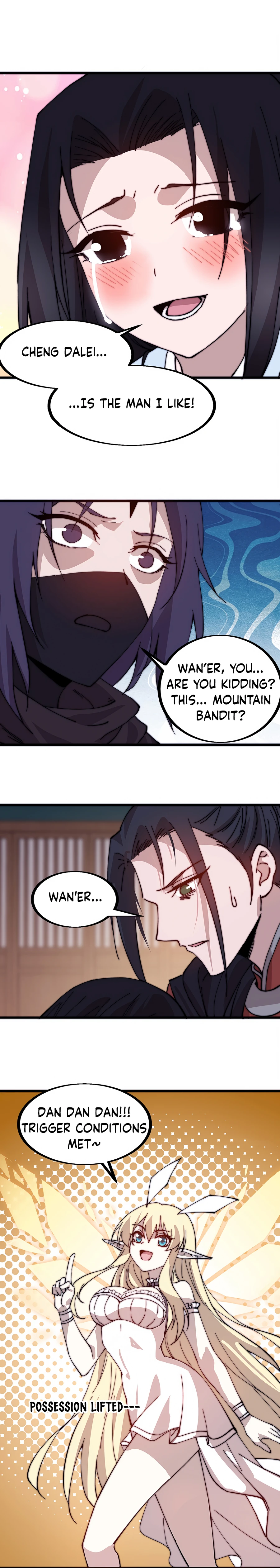 It Starts With A Mountain - chapter-503 - Page 13