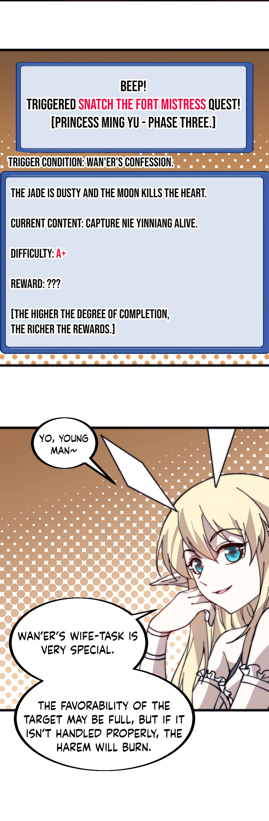 It Starts With A Mountain - chapter-503 - Page 14