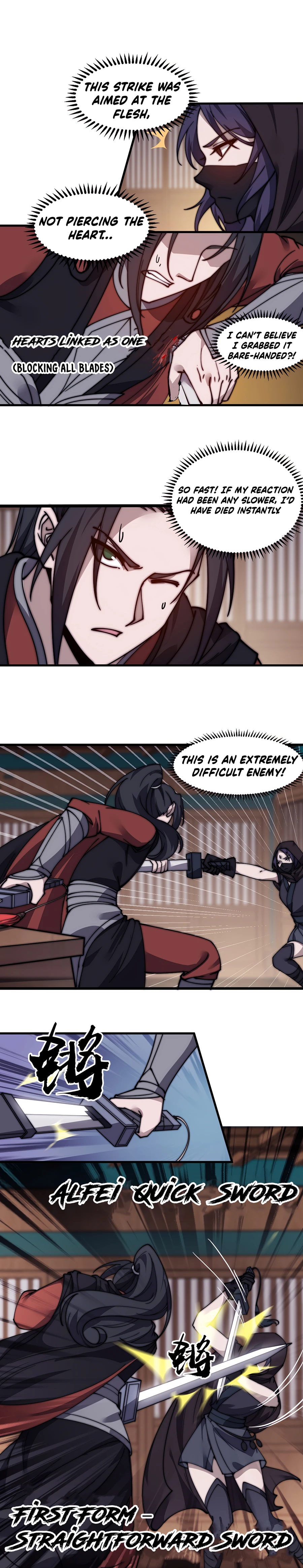 It Starts With A Mountain - chapter-503 - Page 2