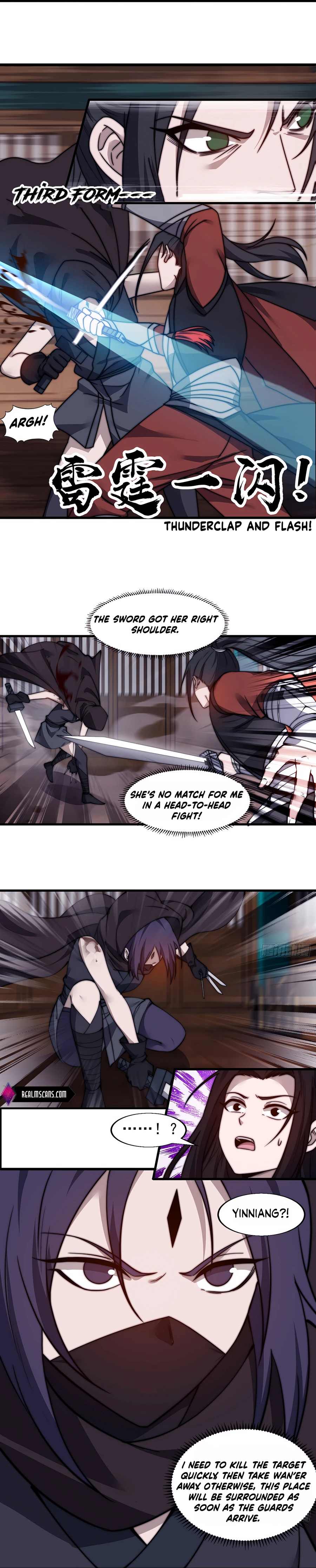 It Starts With A Mountain - chapter-503 - Page 4
