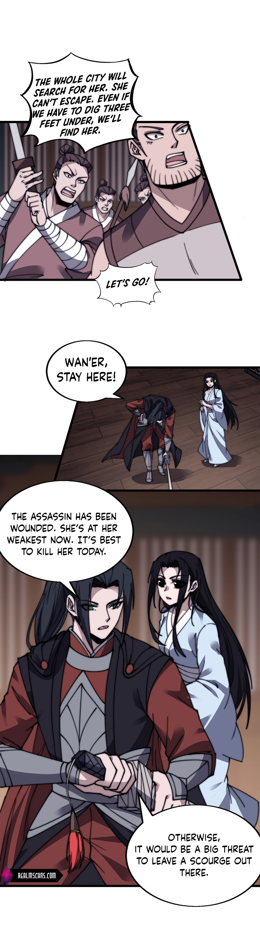 It Starts With A Mountain - chapter-504 - Page 10