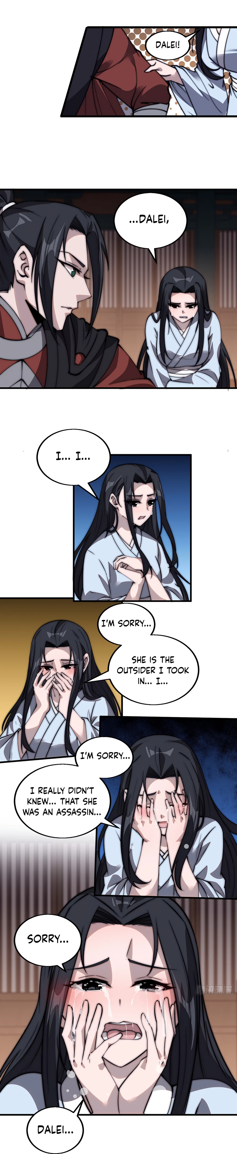 It Starts With A Mountain - chapter-504 - Page 11