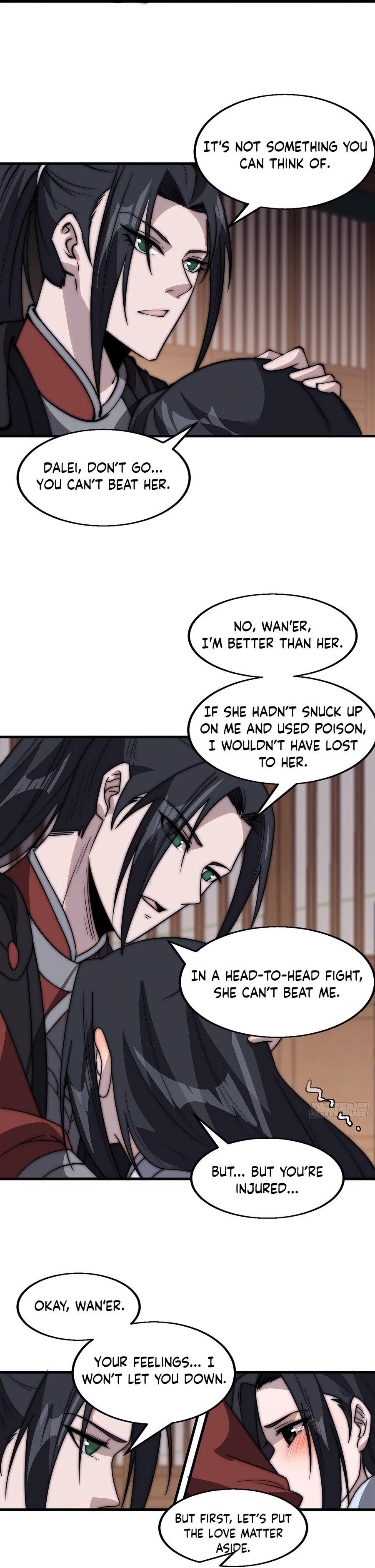 It Starts With A Mountain - chapter-504 - Page 13