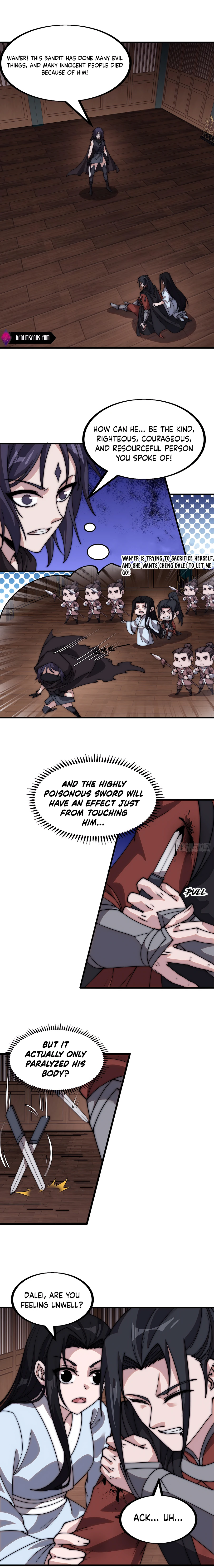 It Starts With A Mountain - chapter-504 - Page 2