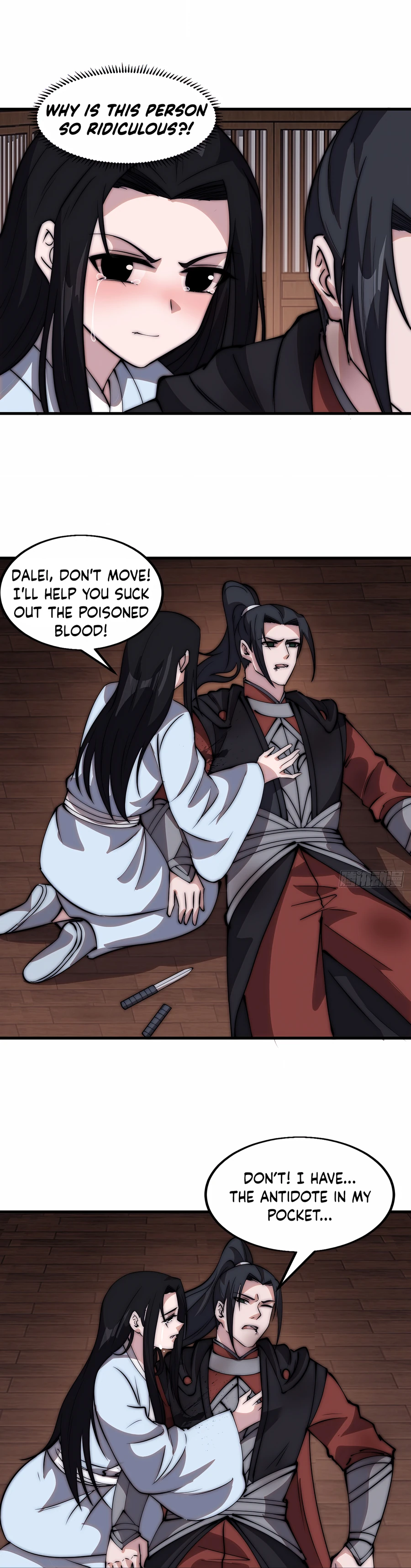 It Starts With A Mountain - chapter-504 - Page 4