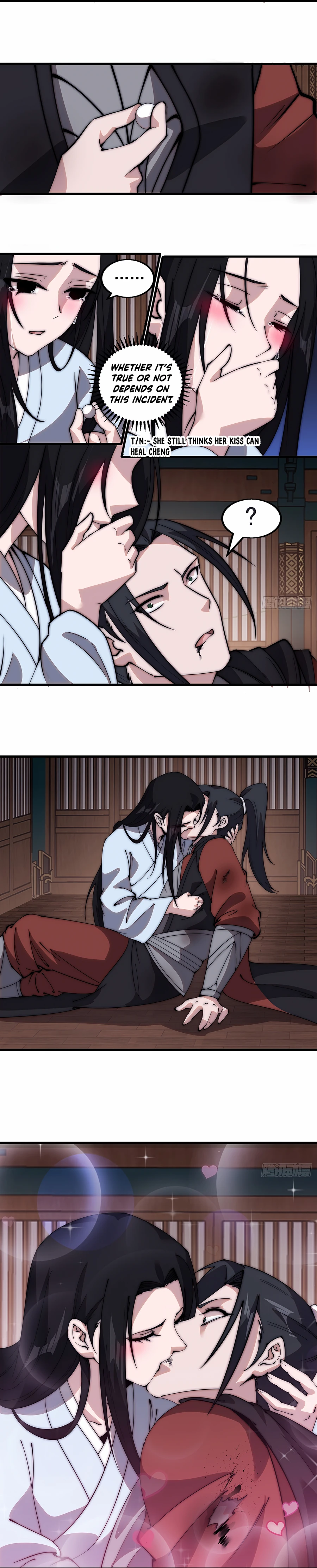 It Starts With A Mountain - chapter-504 - Page 5