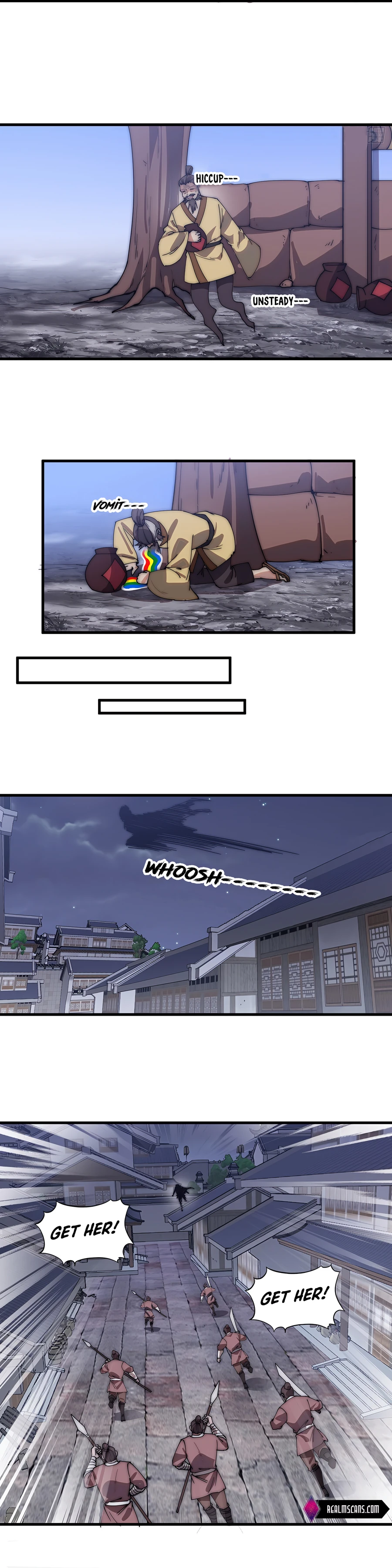 It Starts With A Mountain - chapter-505 - Page 12