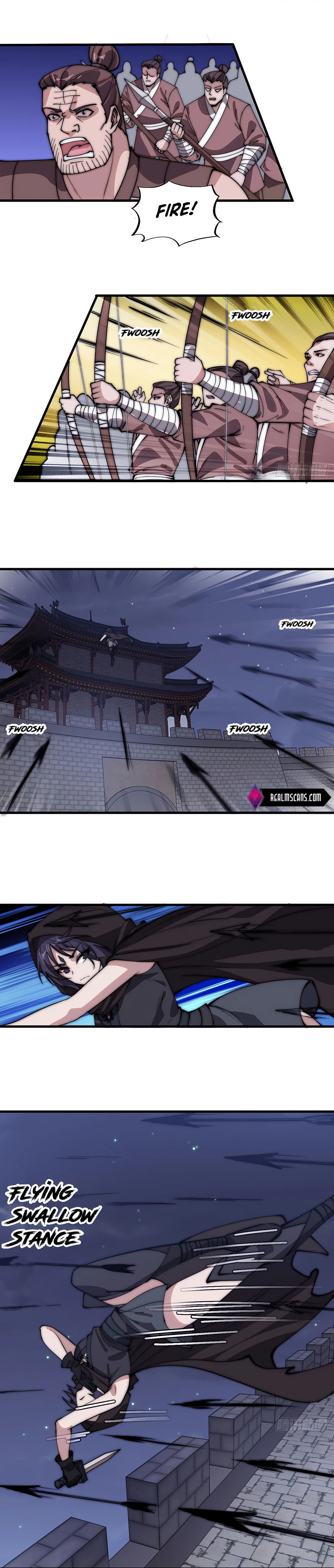 It Starts With A Mountain - chapter-505 - Page 13