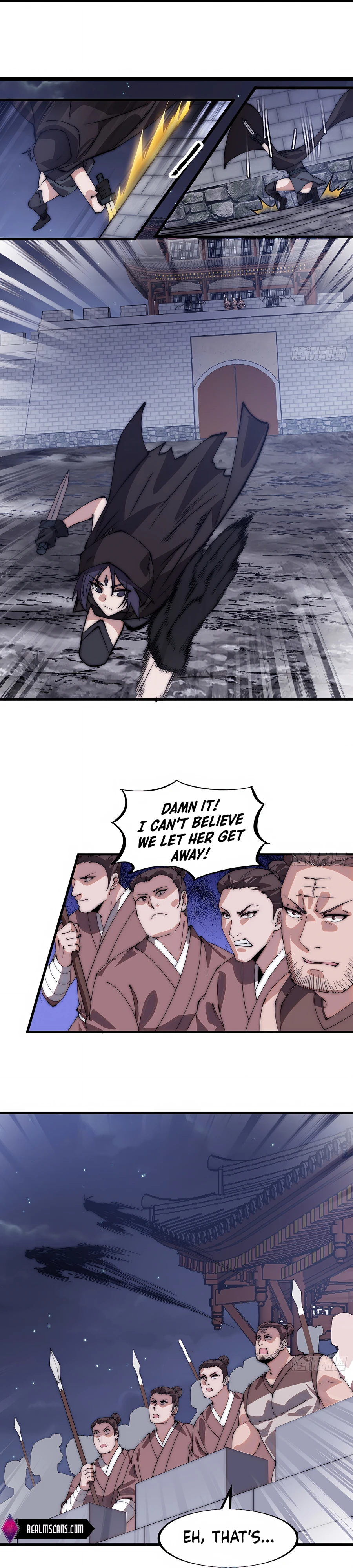 It Starts With A Mountain - chapter-505 - Page 14