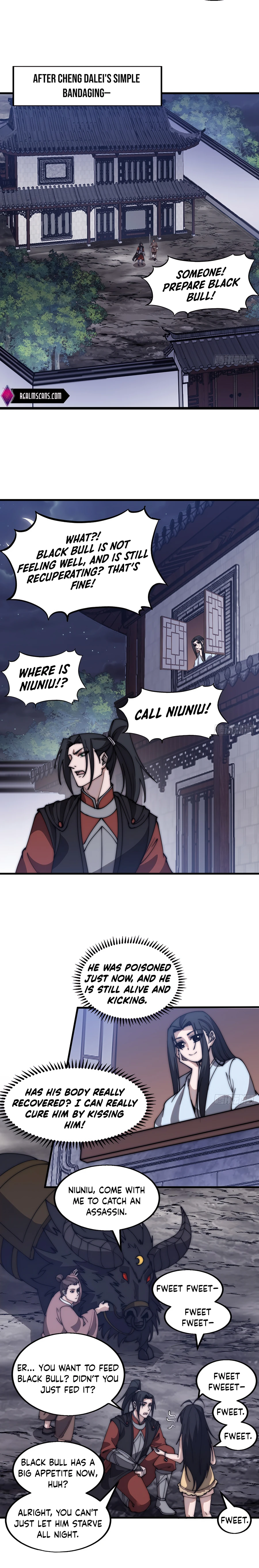 It Starts With A Mountain - chapter-505 - Page 2