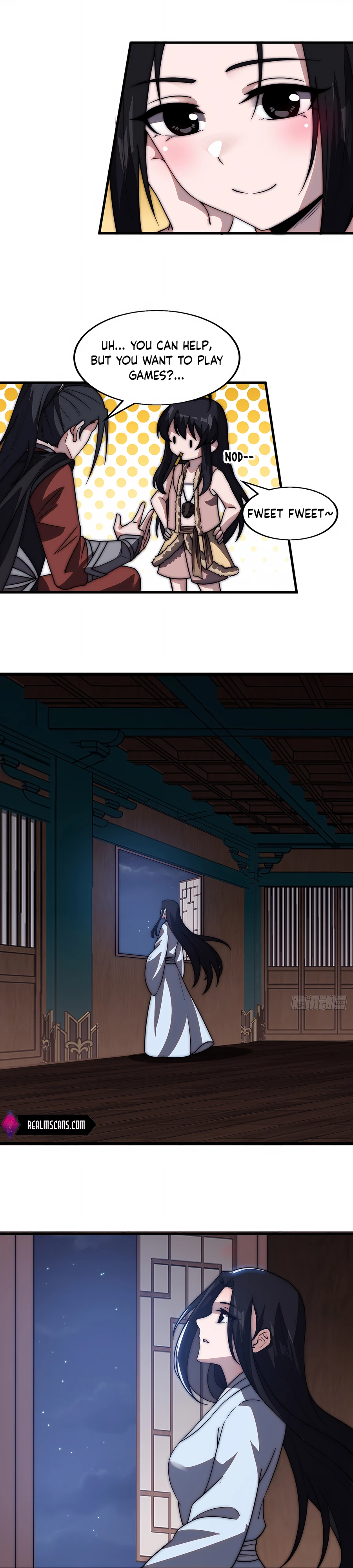 It Starts With A Mountain - chapter-505 - Page 3