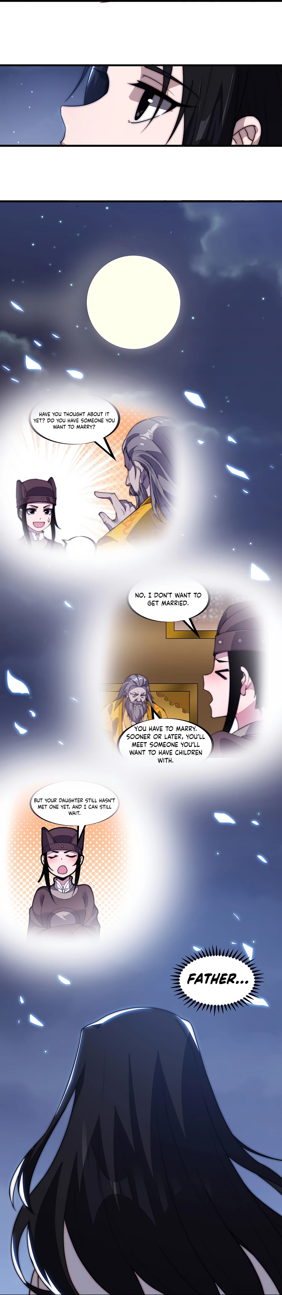 It Starts With A Mountain - chapter-505 - Page 4