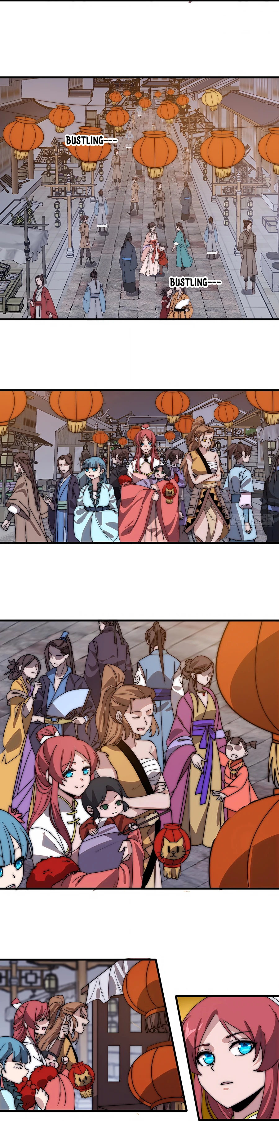 It Starts With A Mountain - chapter-505 - Page 6