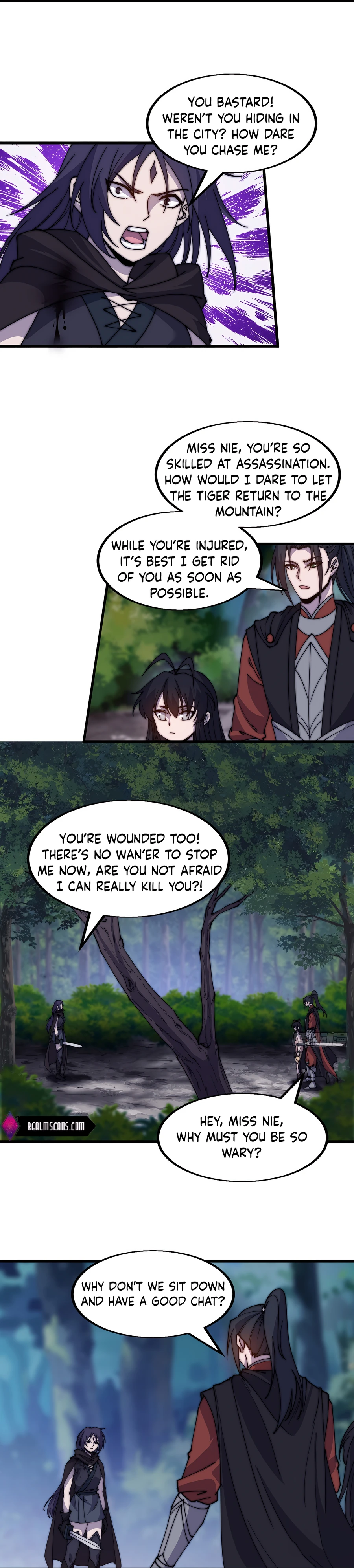 It Starts With A Mountain - chapter-506 - Page 13