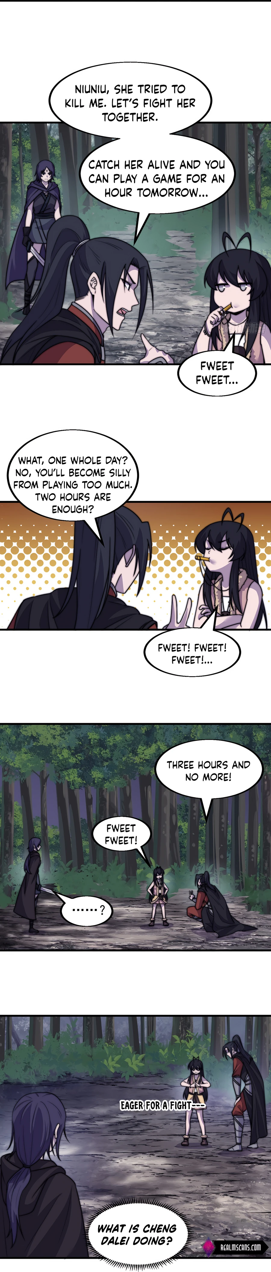It Starts With A Mountain - chapter-506 - Page 15