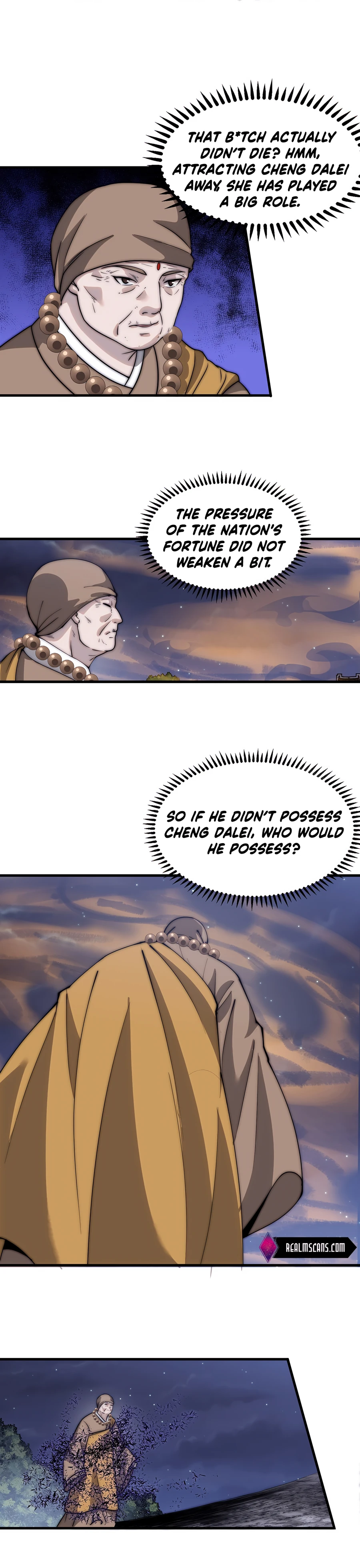 It Starts With A Mountain - chapter-506 - Page 4