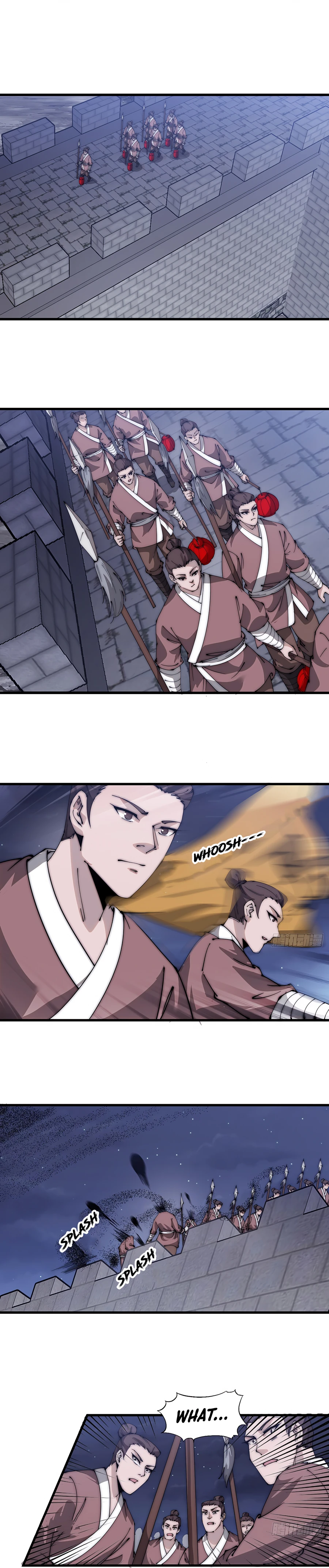 It Starts With A Mountain - chapter-506 - Page 5