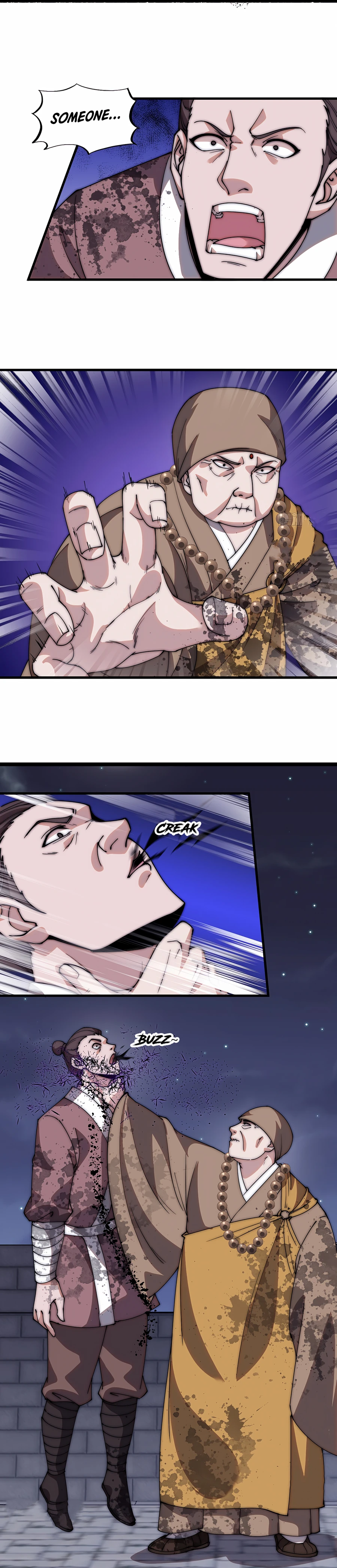 It Starts With A Mountain - chapter-506 - Page 7