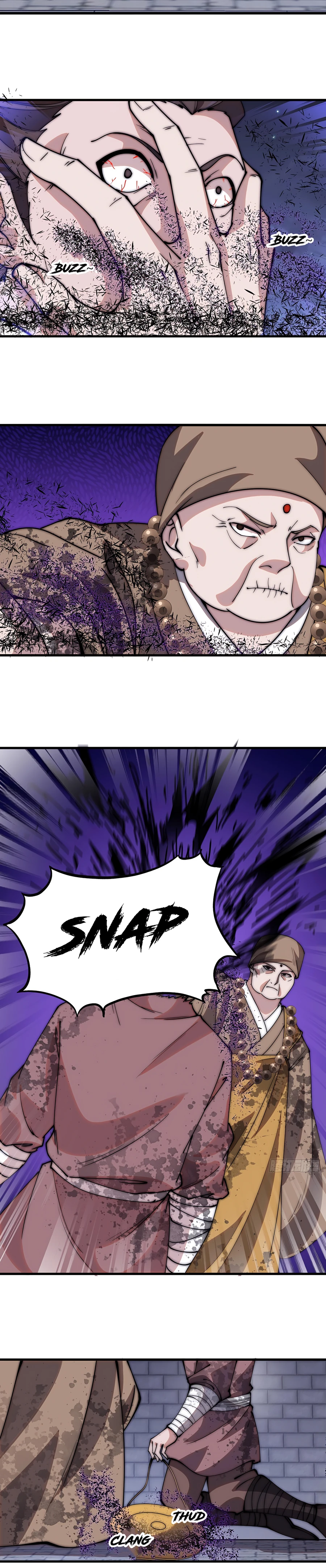 It Starts With A Mountain - chapter-506 - Page 8
