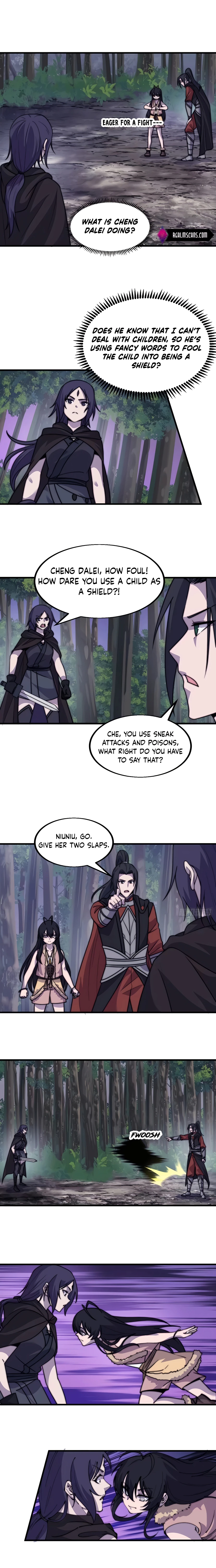 It Starts With A Mountain - chapter-507 - Page 2