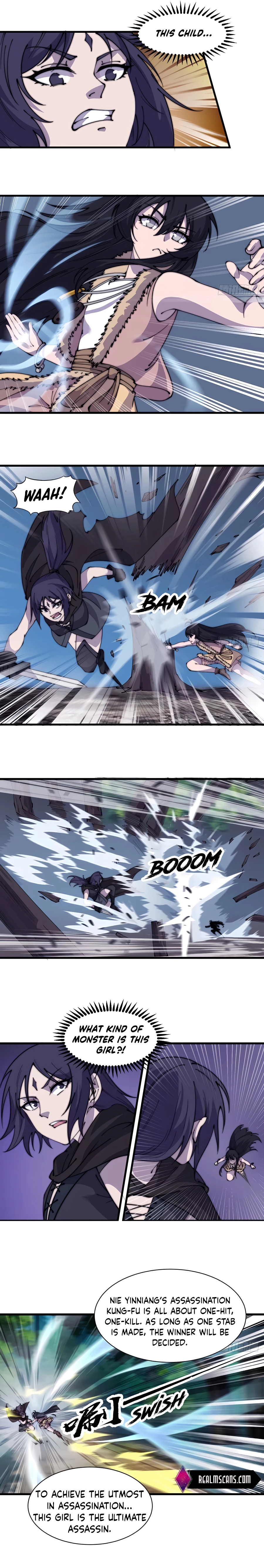 It Starts With A Mountain - chapter-507 - Page 3