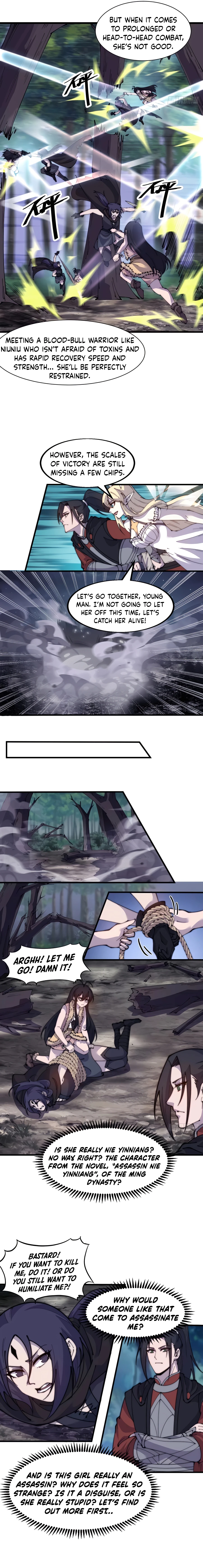 It Starts With A Mountain - chapter-507 - Page 4