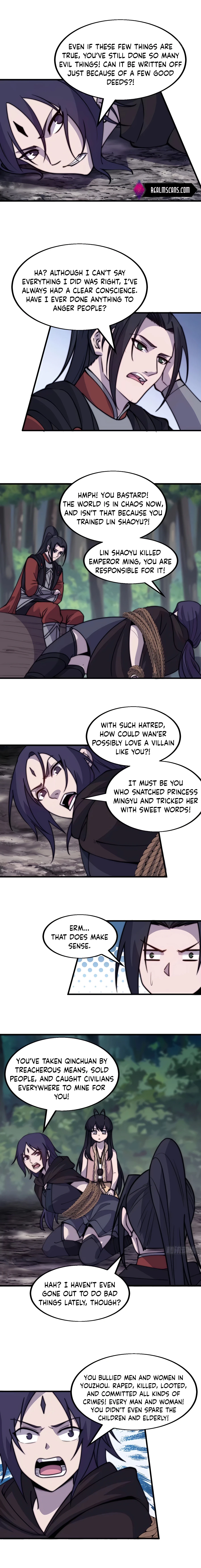 It Starts With A Mountain - chapter-507 - Page 7