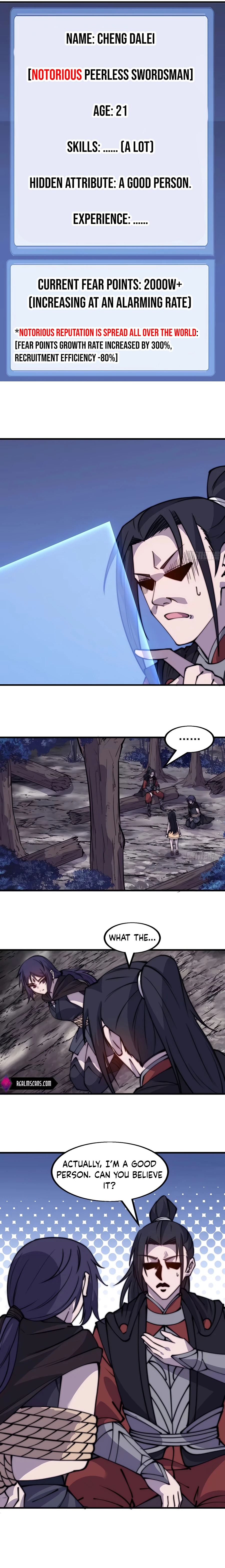 It Starts With A Mountain - chapter-507 - Page 9