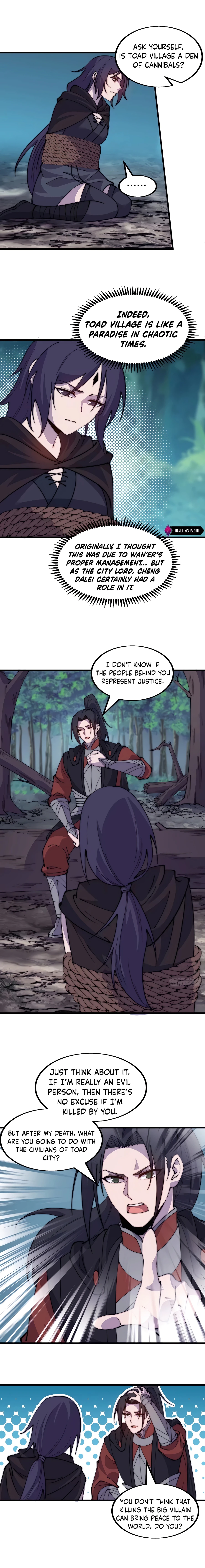 It Starts With A Mountain - chapter-508 - Page 3