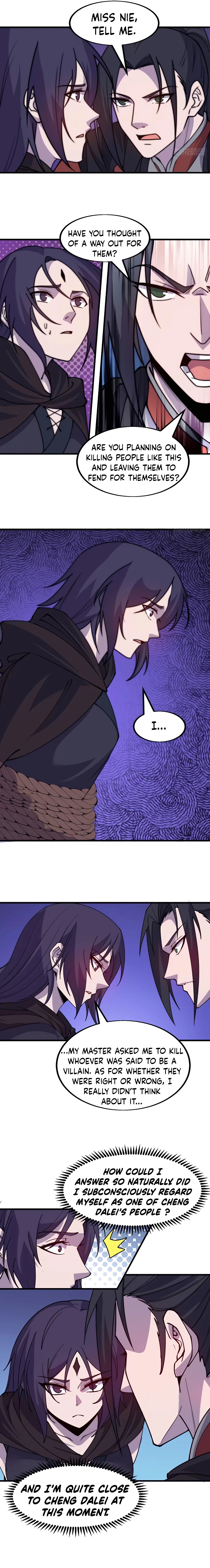 It Starts With A Mountain - chapter-508 - Page 4