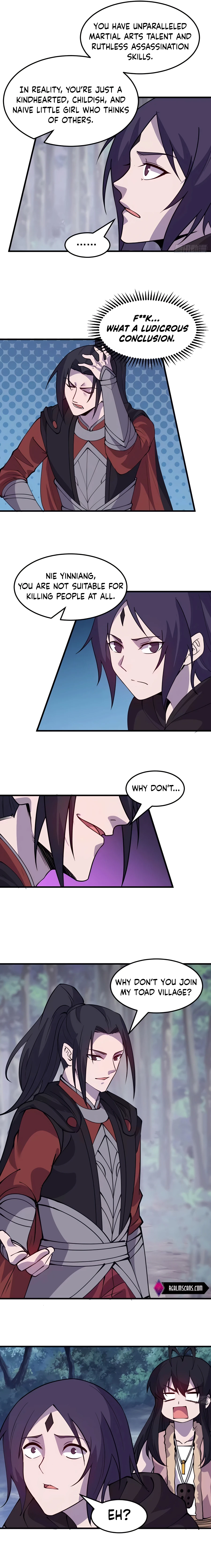 It Starts With A Mountain - chapter-508 - Page 6