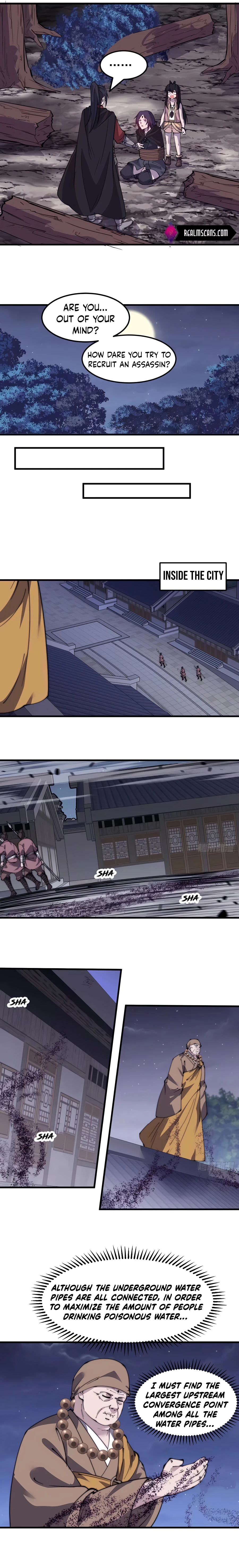 It Starts With A Mountain - chapter-508 - Page 7
