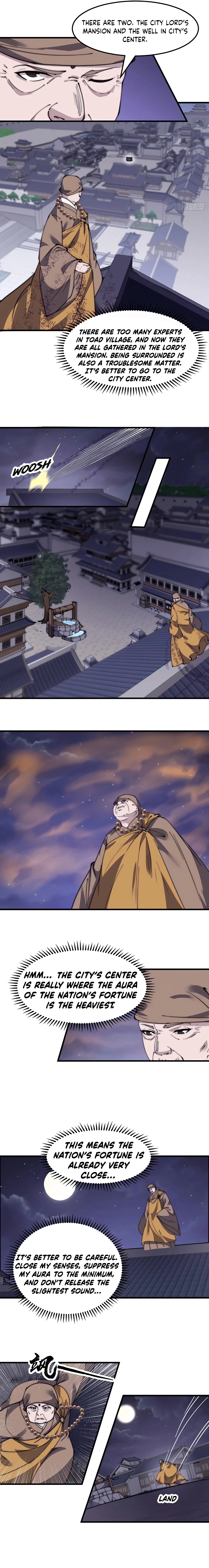 It Starts With A Mountain - chapter-508 - Page 8
