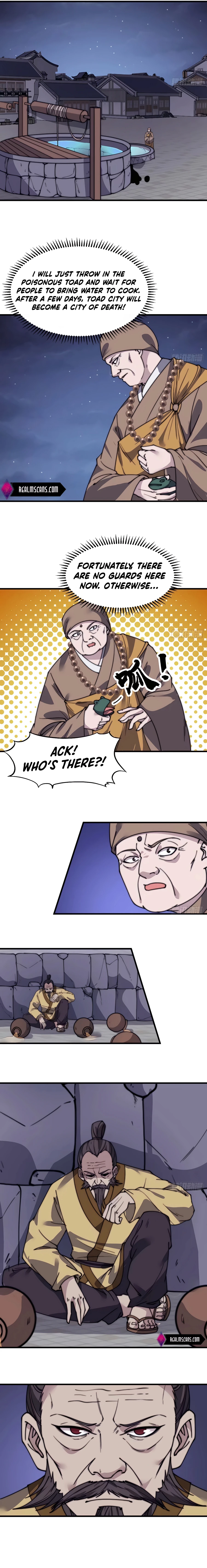 It Starts With A Mountain - chapter-508 - Page 9