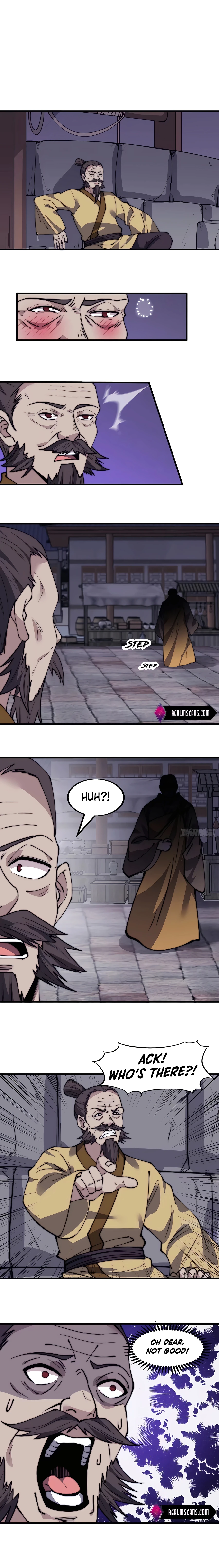 It Starts With A Mountain - chapter-509 - Page 2