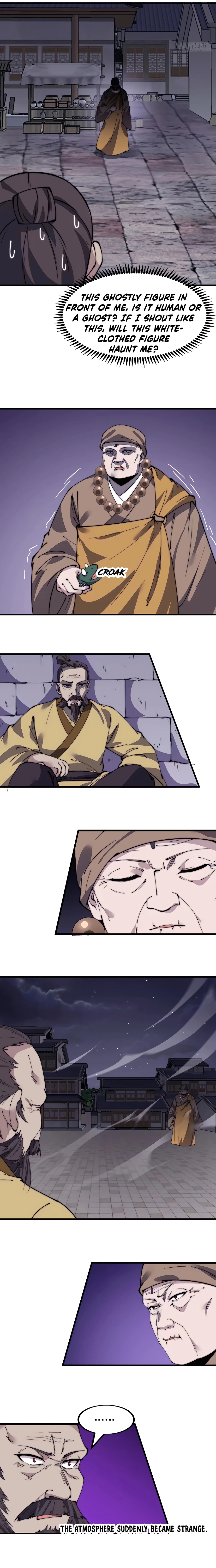It Starts With A Mountain - chapter-509 - Page 3