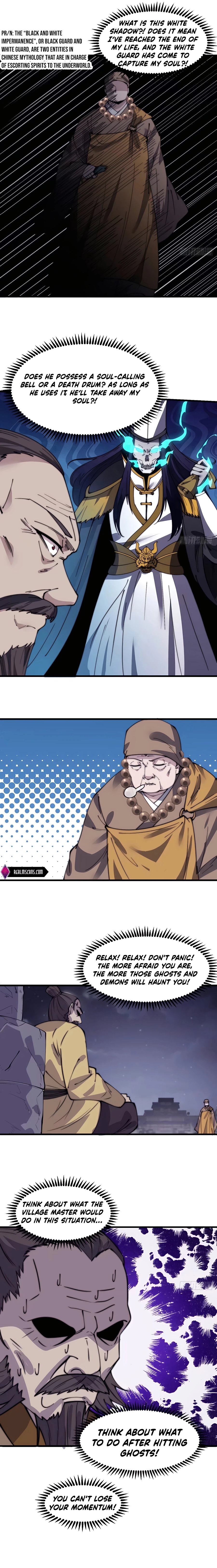It Starts With A Mountain - chapter-509 - Page 4