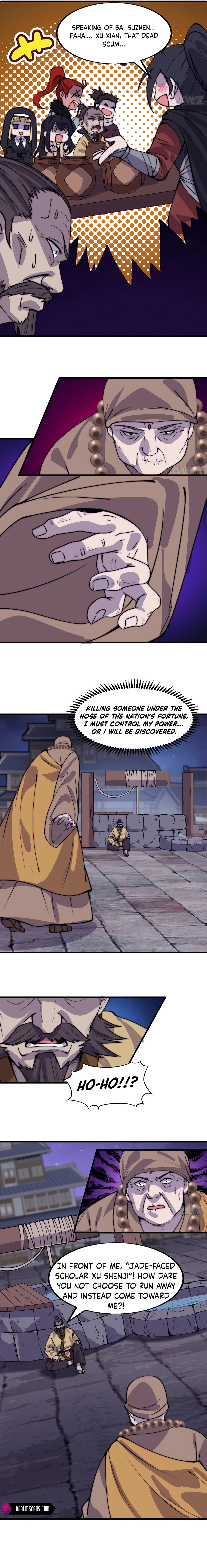 It Starts With A Mountain - chapter-509 - Page 5