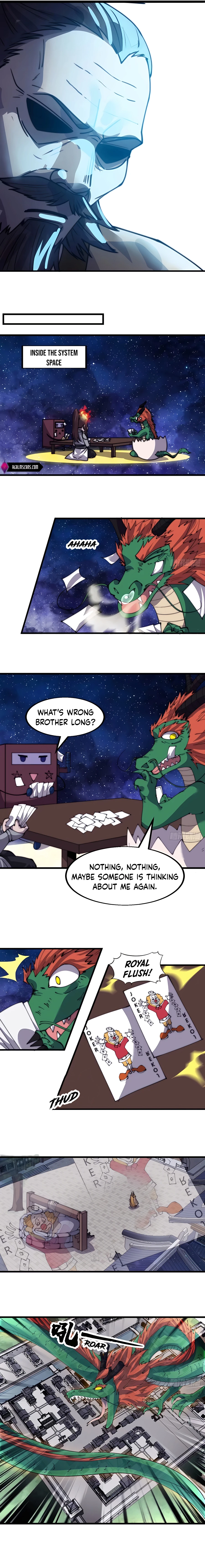 It Starts With A Mountain - chapter-509 - Page 7