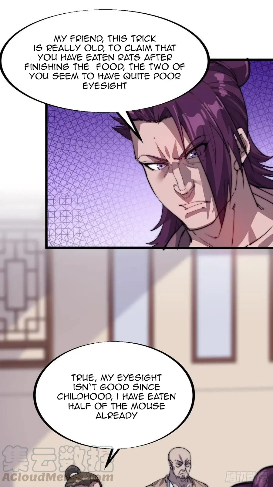 It Starts With A Mountain - chapter-51 - Page 10