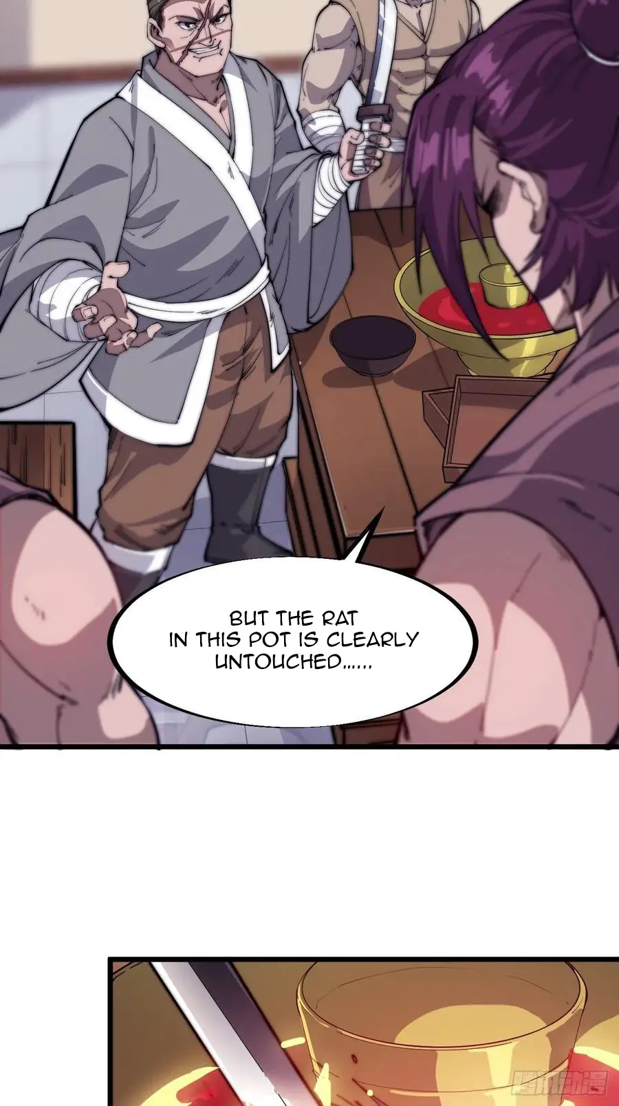 It Starts With A Mountain - chapter-51 - Page 11