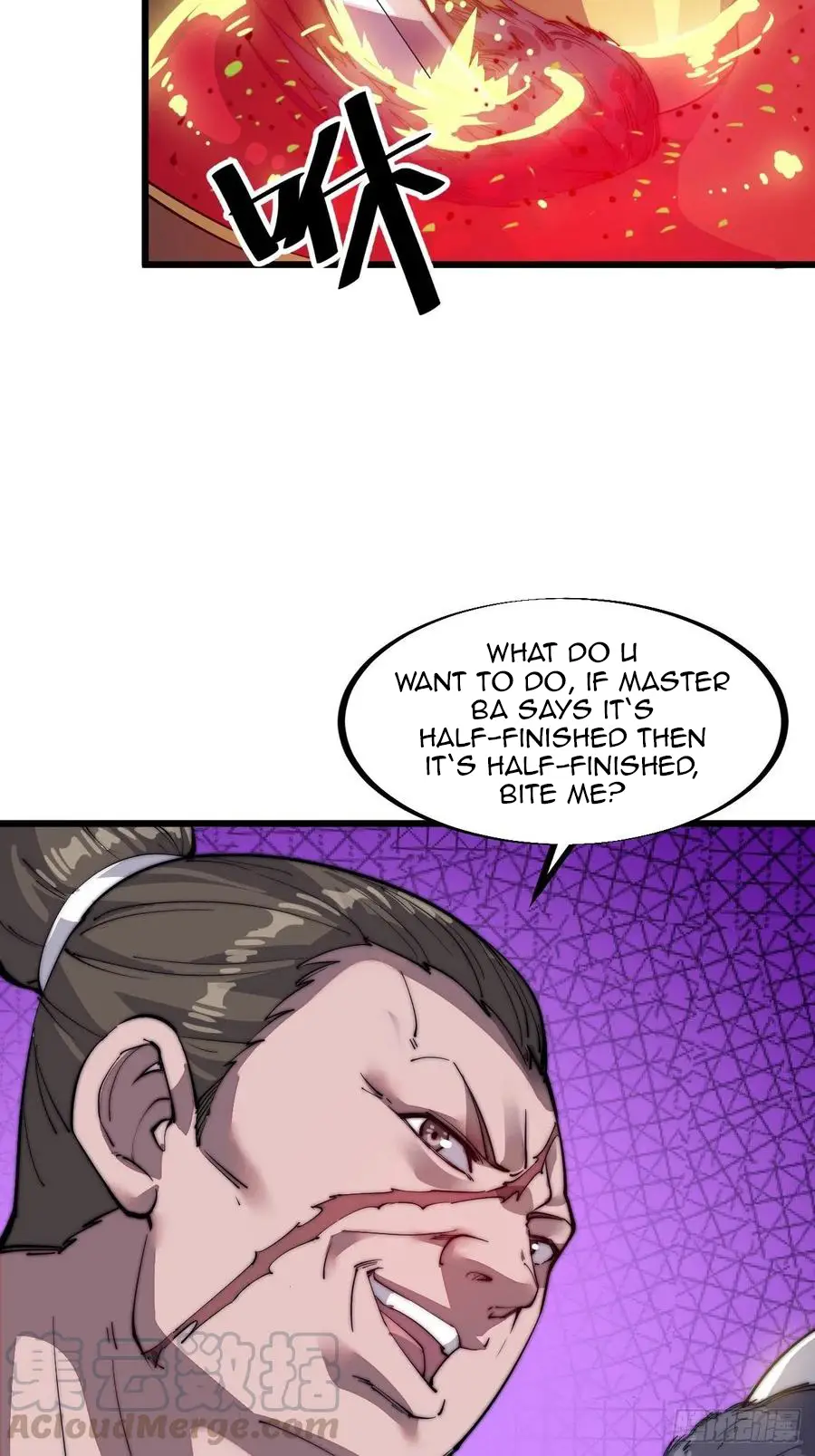 It Starts With A Mountain - chapter-51 - Page 12