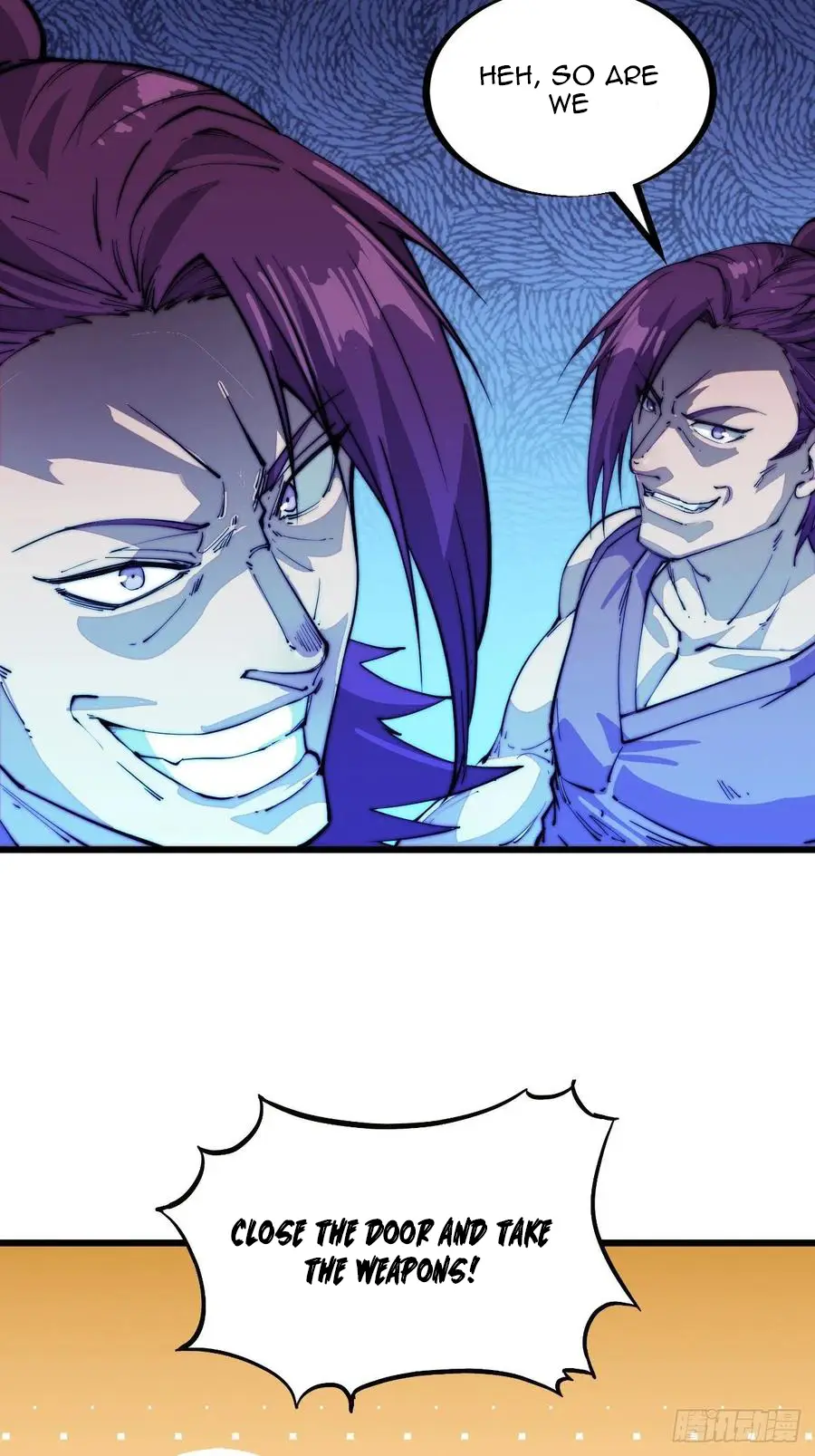 It Starts With A Mountain - chapter-51 - Page 15