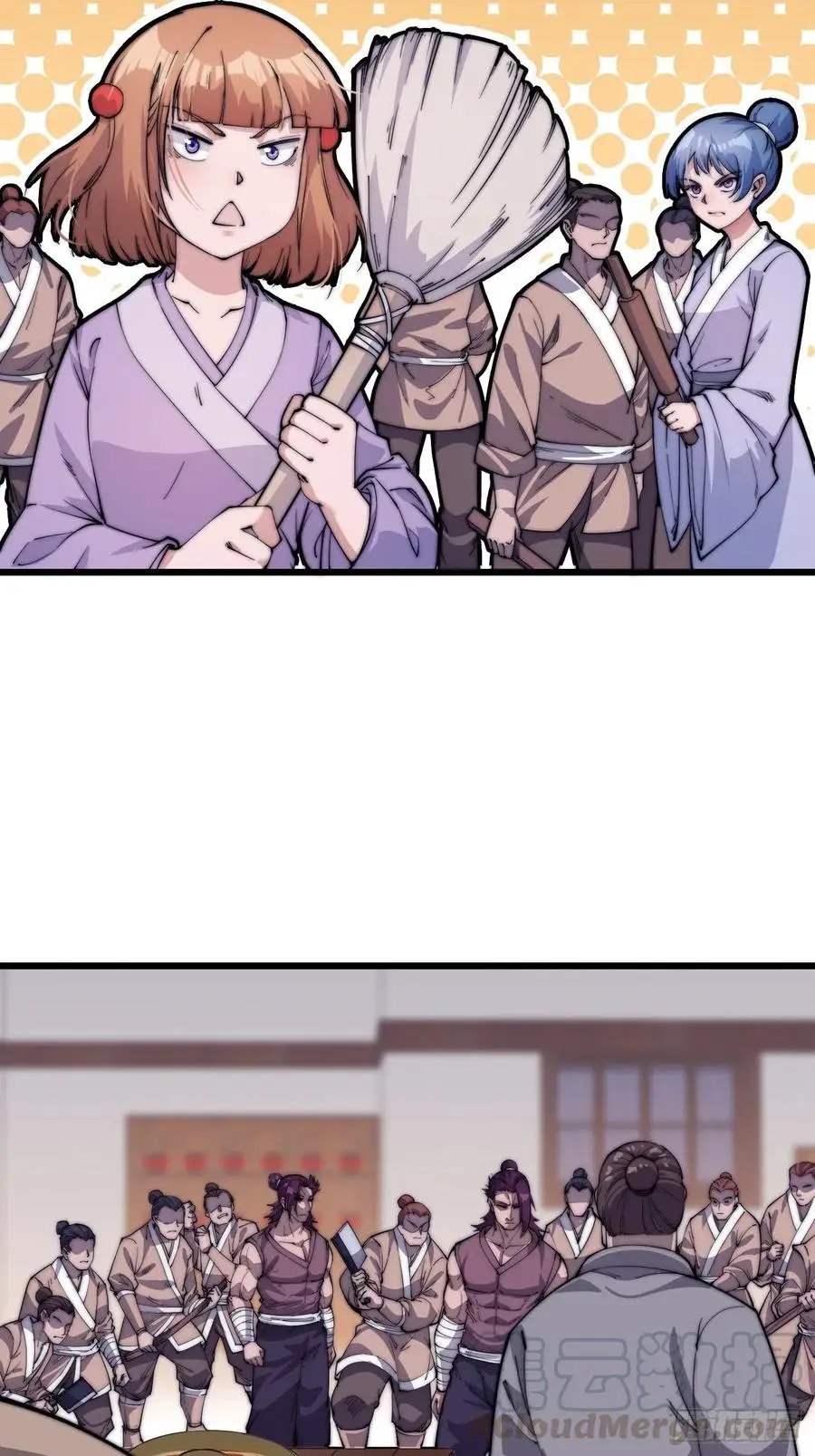 It Starts With A Mountain - chapter-51 - Page 16