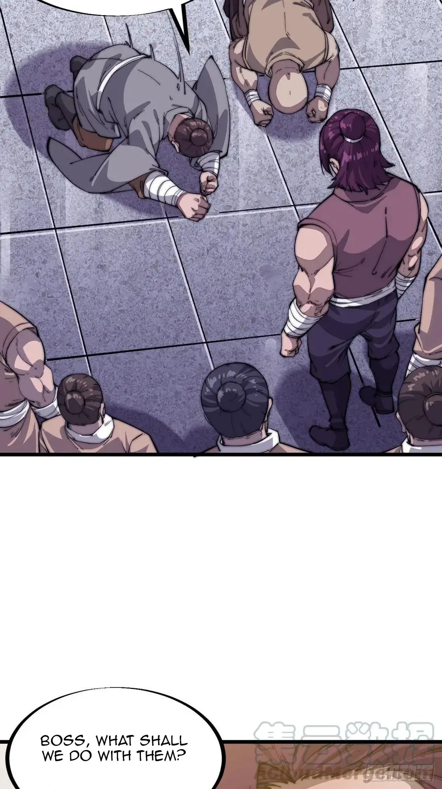 It Starts With A Mountain - chapter-51 - Page 18