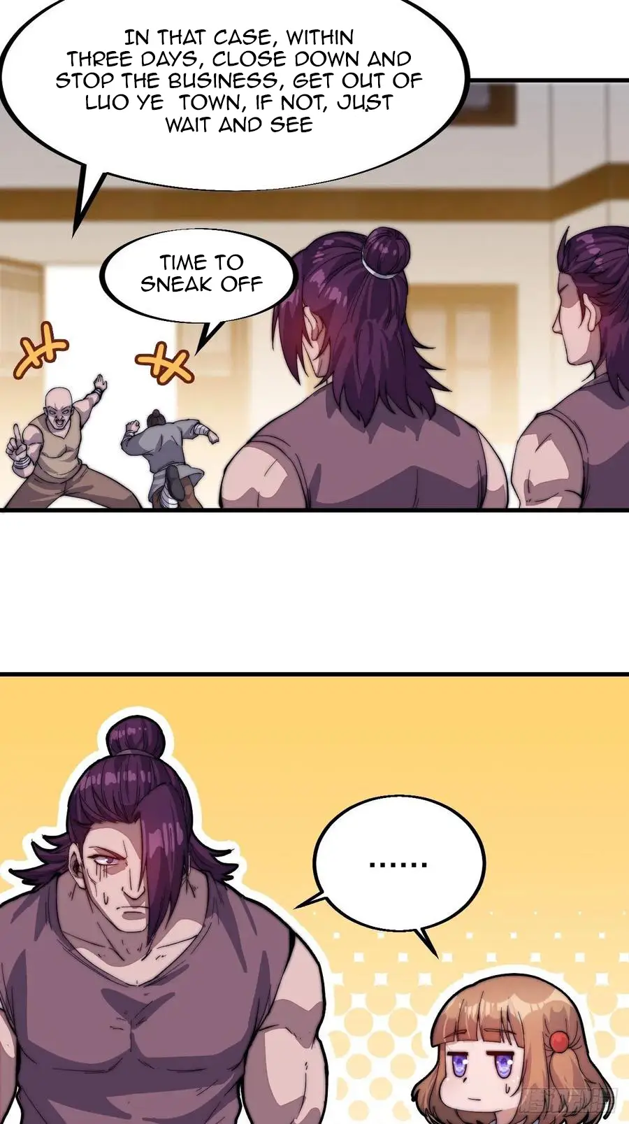 It Starts With A Mountain - chapter-51 - Page 21